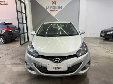 Hyundai HB20 1.6 Comfort 16V 4 portas