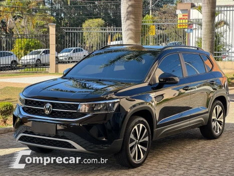 Volkswagen TAOS 1.4 250 TSI Comfortline 4 portas