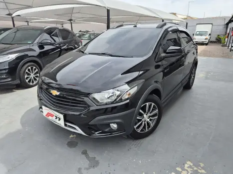 CHEVROLET Onix Hatch 1.4 4P FLEX ACTIVE AUTOMÁTICO 5 portas