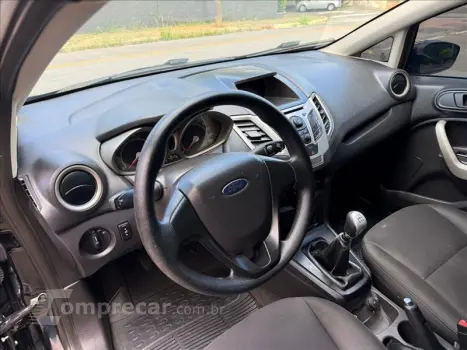 FIESTA 1.6 SE Sedan 16V