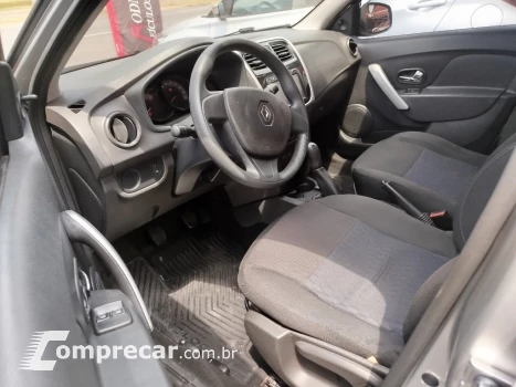 SANDERO Expression Hi-Power 1.6 8V 5p
