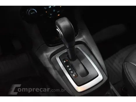 FIESTA HATCH - 1.6 TI-VCT TITANIUM POWERSHIFT