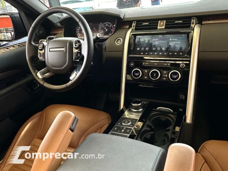 DISCOVERY 3.0 V6 TD6 DIESEL HSE 4WD AUTOMÁTICO
