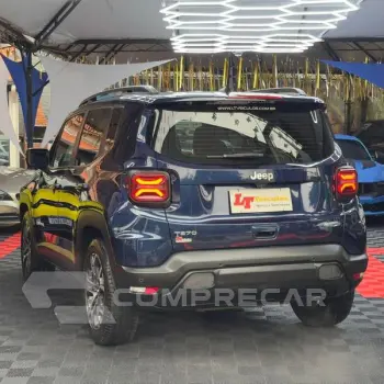 RENEGADE LGTD T270