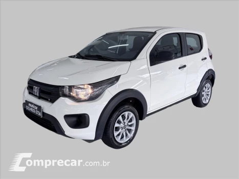 Fiat MOBI 1.0 EVO FLEX LIKE. MANUAL 4 portas