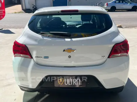 ONIX HATCH LT 1.0 8V FlexPower 5p Mec.
