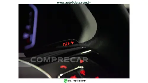 T-CROSS - 1.4 250 TSI TOTAL HIGHLINE AUTOMÁTICO