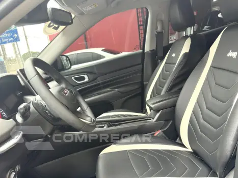 COMPASS 1.3 T270 TURBO FLEX LONGITUDE AT6