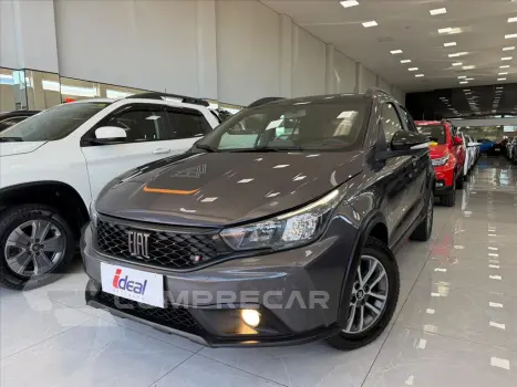 Fiat ARGO 1.3 FIREFLY FLEX TREKKING MANUAL 4 portas