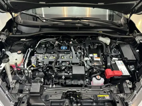 Corolla Cross XRX 1.8 16V Aut. (Híbrido)