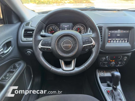 COMPASS SPORT 2.0 4x2 Flex 16V Aut.