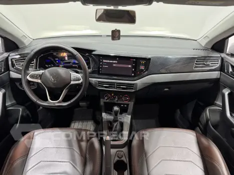 VIRTUS 1.0 170 TSI 4P FLEX AUTOMÁTICO