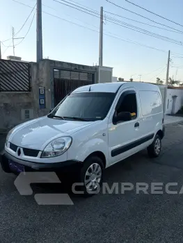 Renault KANGOO 1.6 Express 16V 3 portas