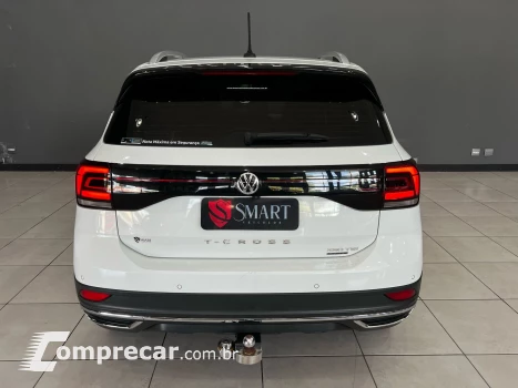T-Cross 1.4 TSI Highline (Aut) (Flex)