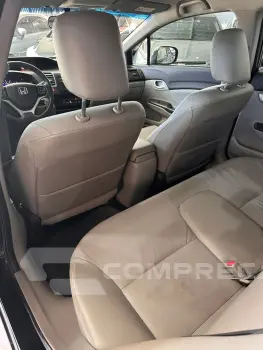 CIVIC 2.0 LXR 16V
