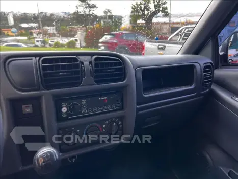 S10 2.4 MPFI Rodeio 4X2 CD 8V