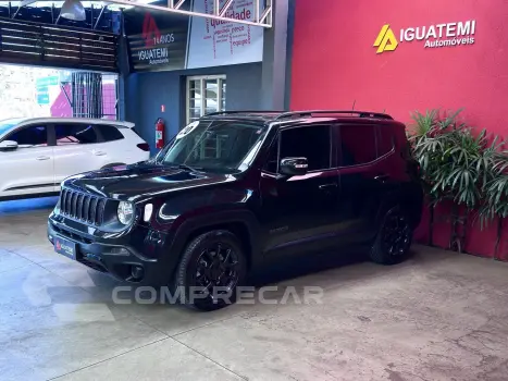 RENEGADE 1.8 16V FLEX SPORT 4P AUTOMÁTICO