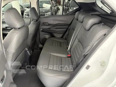 KICKS 1.6 16V FLEXSTART ADVANCE XTRONIC