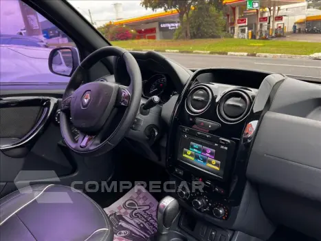 DUSTER OROCH 2.0 16V Dynamique