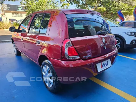 CLIO 1.0 EXPRESSION 16V FLEX 4P MANUAL