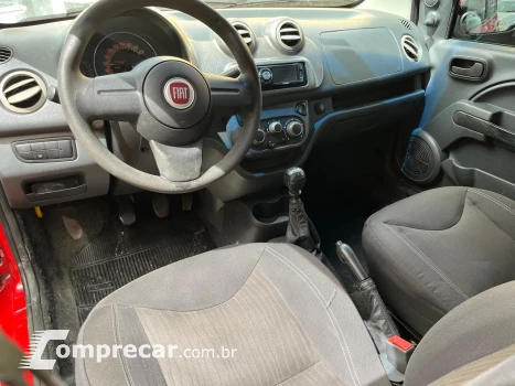 UNO 1.0 EVO WAY 8V