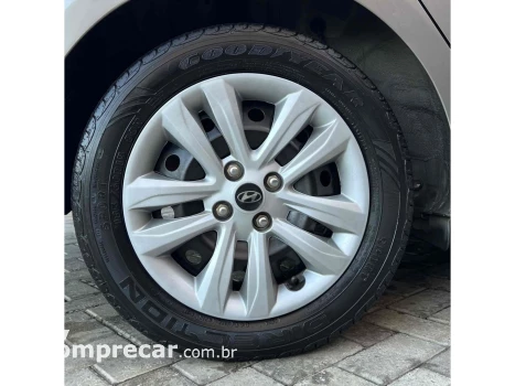 HB20S 1.6 COMFORT PLUS 16V FLEX 4P MANUAL