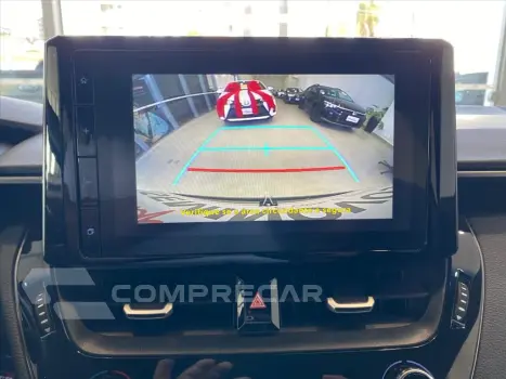 COROLLA 2.0 VVT-IE FLEX GR-S DIRECT SHIFT