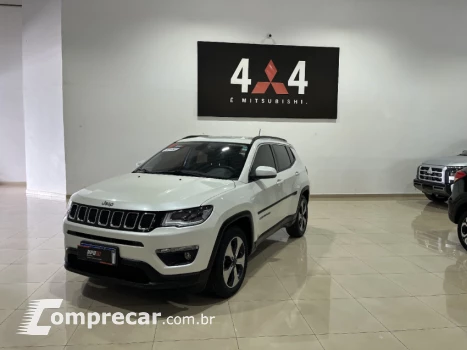 JEEP COMPASS 2.0 16V Longitude 4 portas