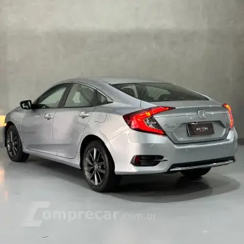 Civic Sedan EX 2.0 Flex 16V Aut.4p