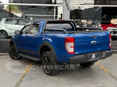 Ranger Storm 3.2 20V 4x4 CD Diesel Aut.