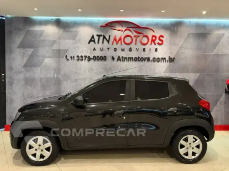 Kwid 1.0 12V 4P SCE FLEX ZEN