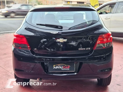 ONIX HATCH LTZ 1.4 8V FlexPower 5p Mec.