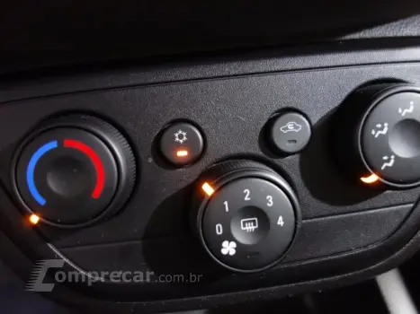 SPIN - 1.8 LT 8V 4P AUTOMÁTICO