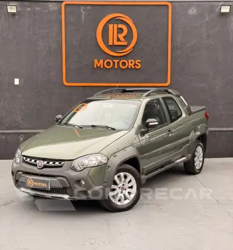 STRADA 1.8 MPI Adventure Locker CD 8V