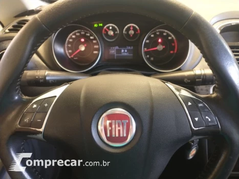 Fiat PUNTO - 1.4 ATTRACTIVE 8V 4P MANUAL 4 portas