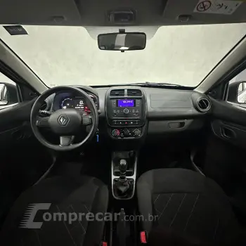 Kwid KWID Zen 1.0 Flex 12V 5p Mec.