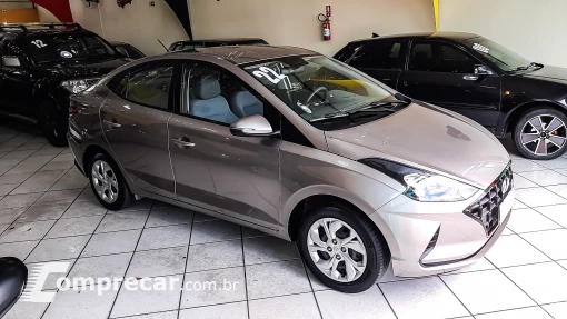 Hyundai HB20S 1.0 12V Vision 4 portas