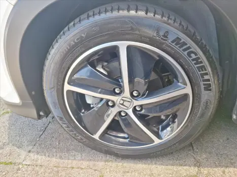 HR-V 1.8 16V FLEX EX 4P AUTOMÁTICO