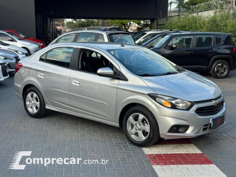 CHEVROLET PRISMA 1.4 MPFI LT 8V 4 portas