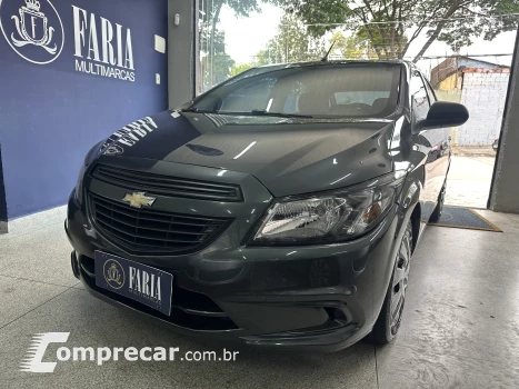 CHEVROLET ONIX HATCH Joy 1.0 8V Flex 5p Mec. 4 portas