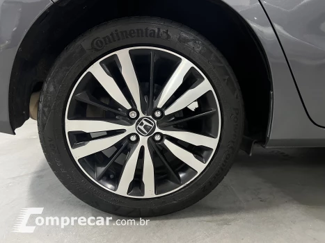 FIT 1.5 EX 16V