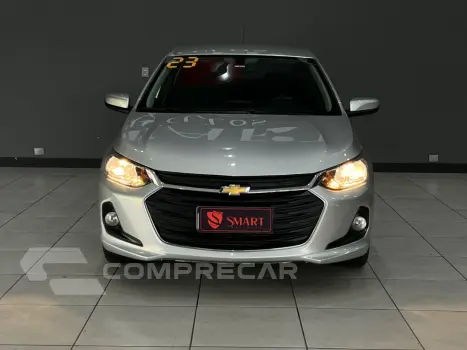 ONIX 1.0 TURBO FLEX PLUS LTZ AUTOMÁTICO