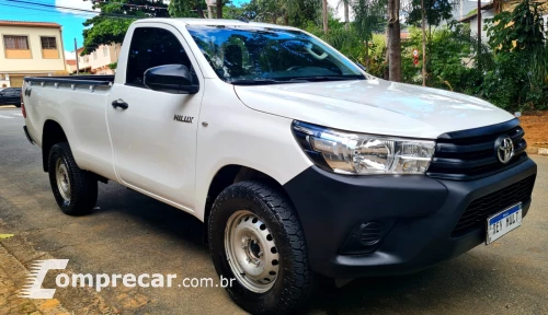HILUX 2.4 4X4 8V
