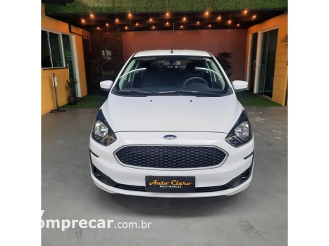 KA 1.0 TI-VCT FLEX SE MANUAL