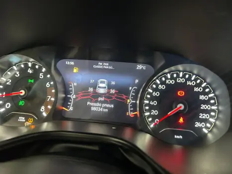 COMPASS LONG. T270 1.3 TB 4x2 Flex Aut.