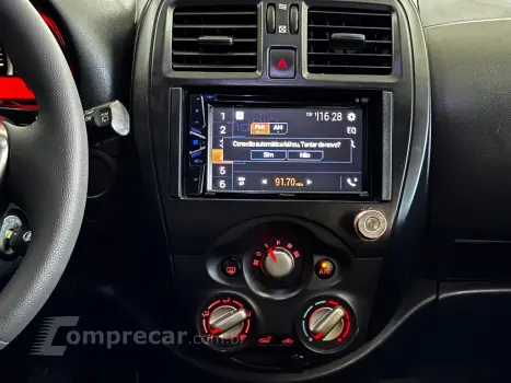 MARCH S 1.0 12V Flex 5p