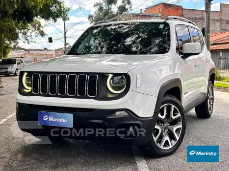 RENEGADE 2.0 16V TURBO DIESEL LONGITUDE 4P 4X4 AU