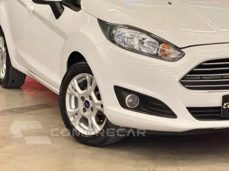 Fiesta 1.6 Se Hatch 16V Flex 4P Manual