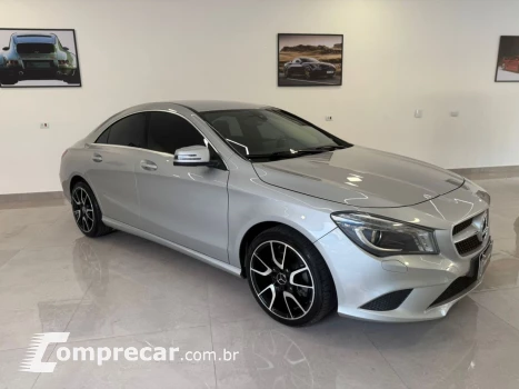 CLA 200 1.6 16V 4P URBAN AUTOMÁTICO