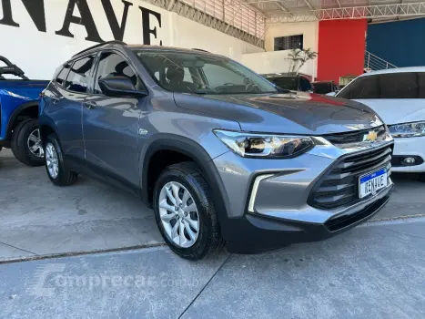 TRACKER 1.0 Turbo 12V Flex Aut.